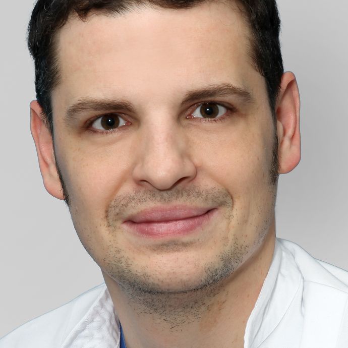 Dr. med. Friedemann Georg Kröhnert