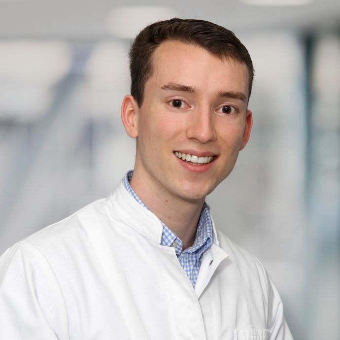 Dr. med. Philipp Klocke, MSc