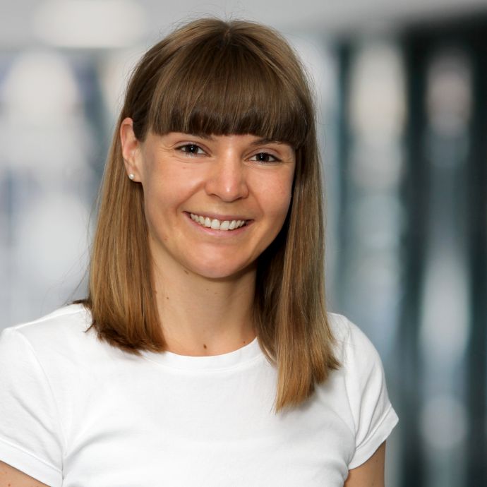 Dr. rer. nat. Simone Schweda