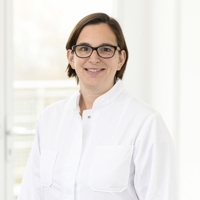 Priv. Doz. Dr. med. Melanie Henes