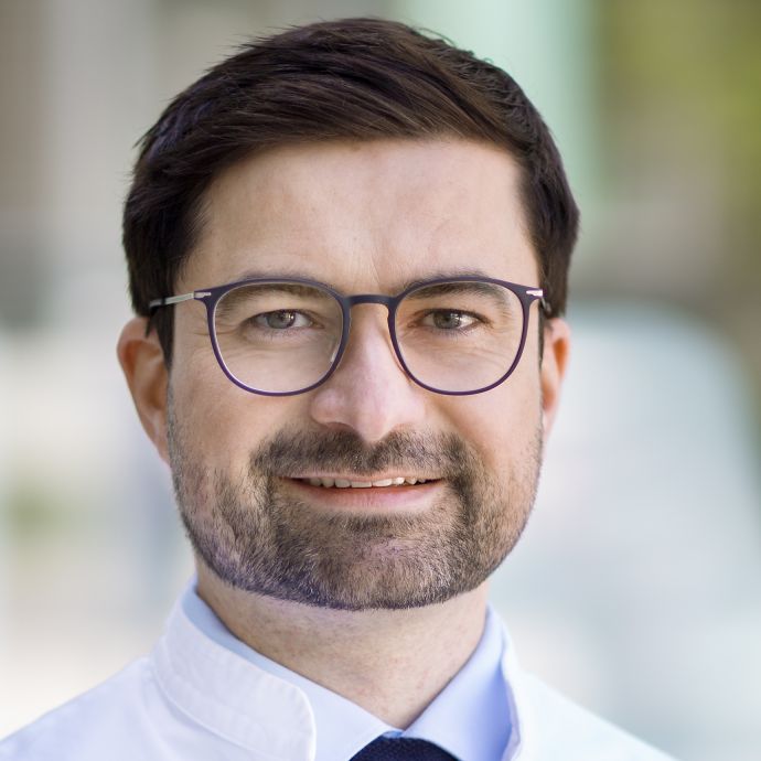 PD Dr. med. Patrick Krumm
