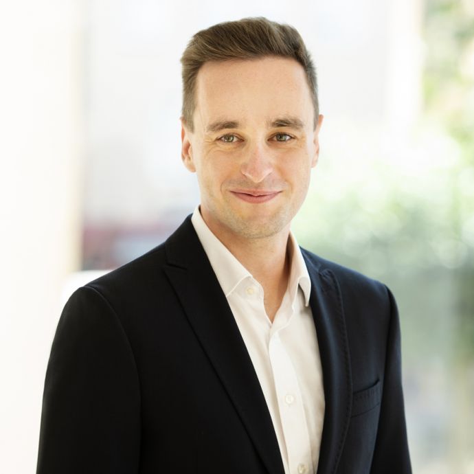 Herr Philipp Faustmann