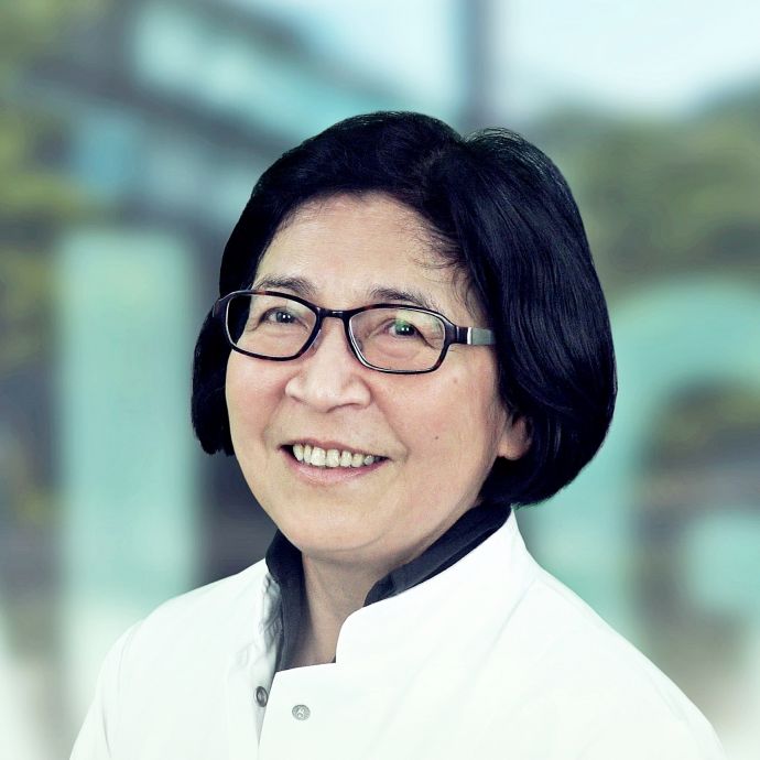Apl.Prof. Dr. med. Xuan Nhung Nguyen