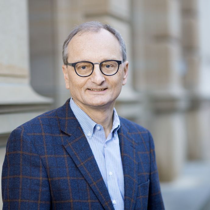 Prof. Dr. med. Falko Fend