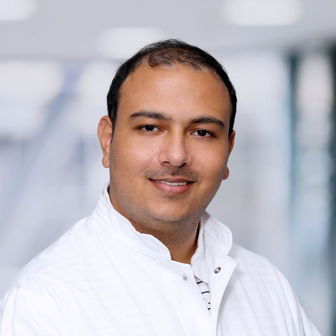 Herr Hazem Elsheikh, MD