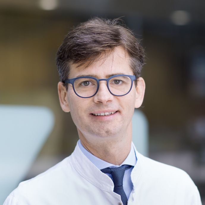 Prof. Dr. Daniel Zips