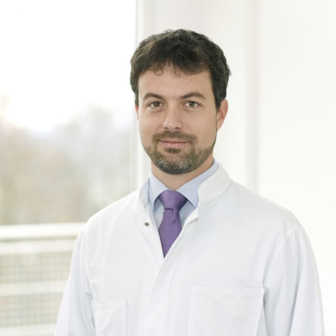 Prof. Dr. med. Andreas Hartkopf