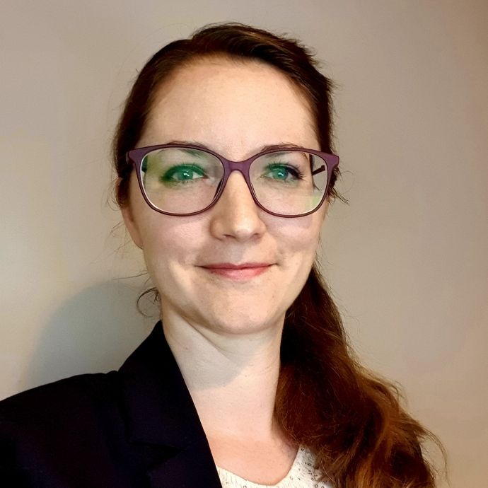 Dr. rer. nat. Saskia Rudat