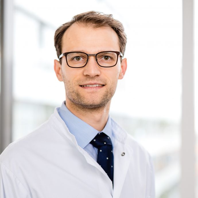 Dr. med. David Heinzmann