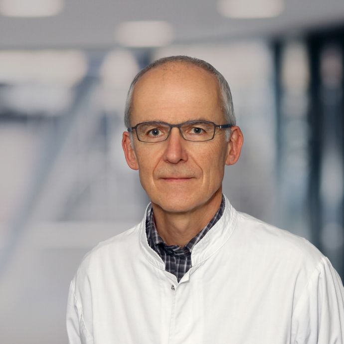 Priv.-Doz. Dr. med. Florian Graepler