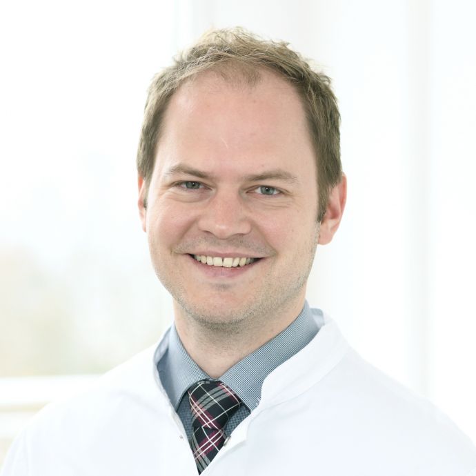 Jun. Prof. Dr. med. Martin Weiss
