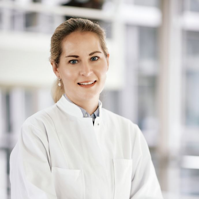 Dr.med. Juliane Staudacher Fachärztin F. Allgemeinmedizin Immunologie | Universitätsklinikum Tübingen