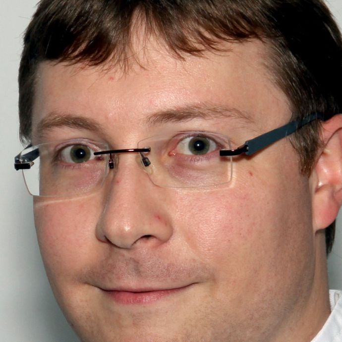 Dr. med. Martin Mehrländer