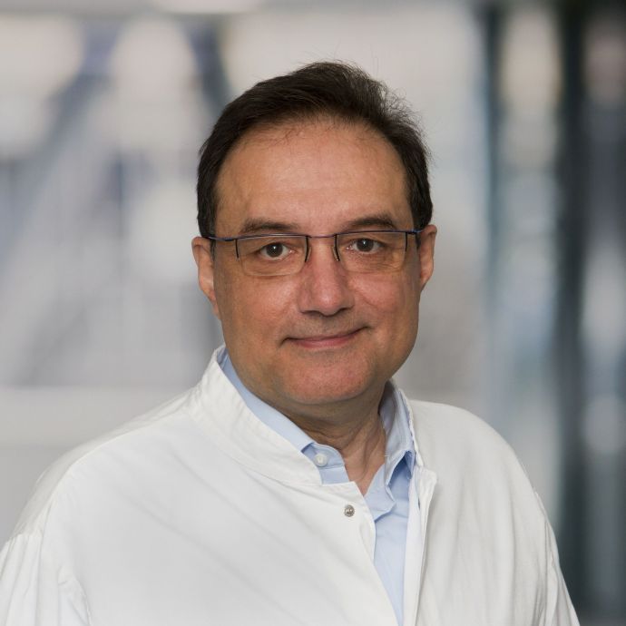 Prof. Dr. Andreas Fritsche
