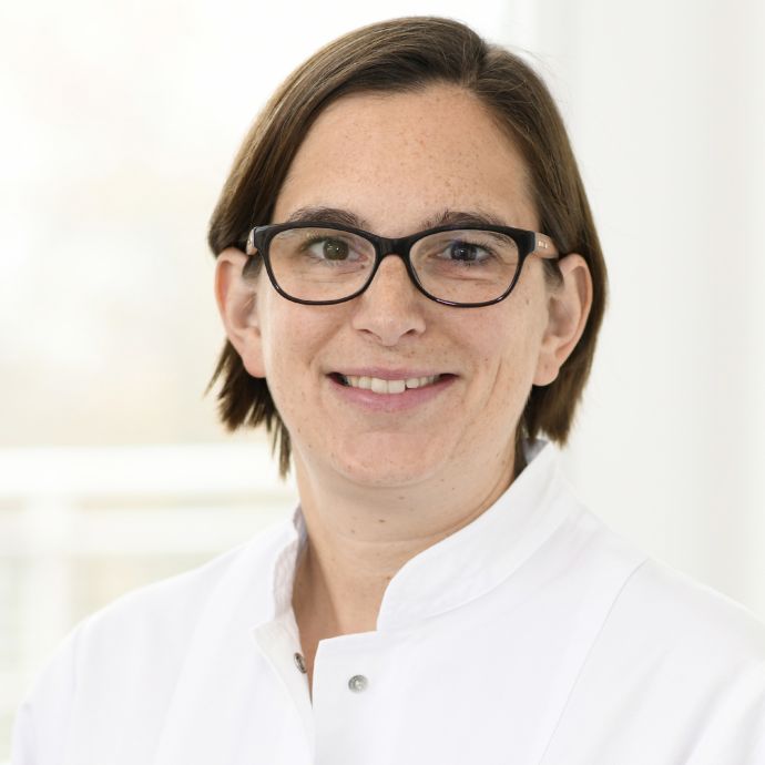 Priv. Doz. Dr. med. Melanie Henes