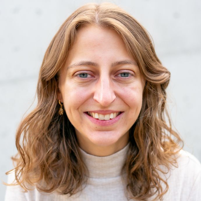 Frau Sophia Geiger