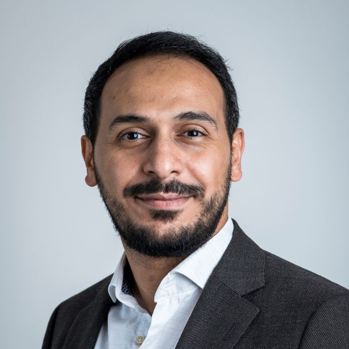 Herr Mohamed Shoura