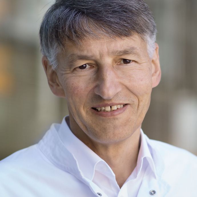 Prof. Dr. Ludger Johannes Schöls