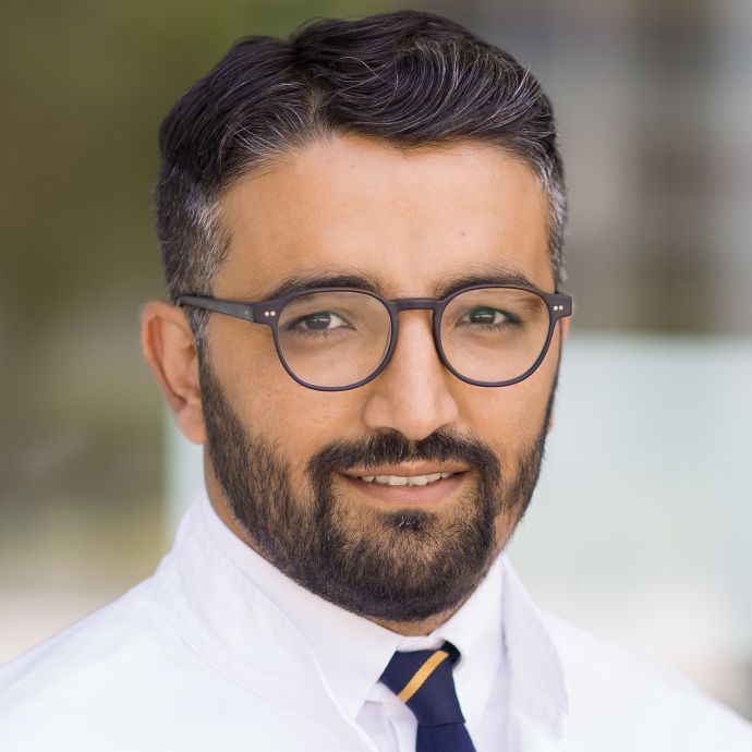 Dr. med. Saif Afat