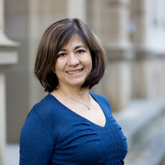 Prof. Dr. Leticia Quintanilla de Fend