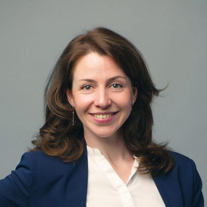 Dr. Polina Kaidun