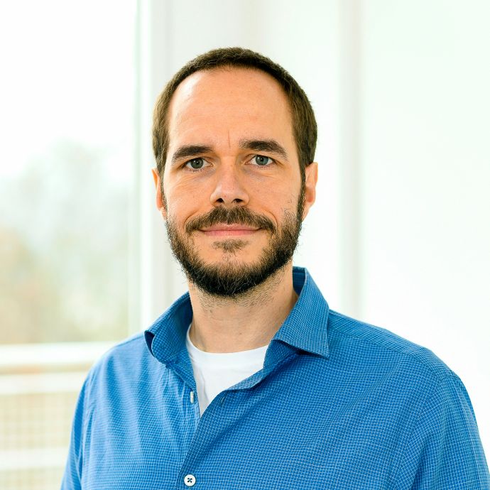 Dr. rer. nat. André Koch