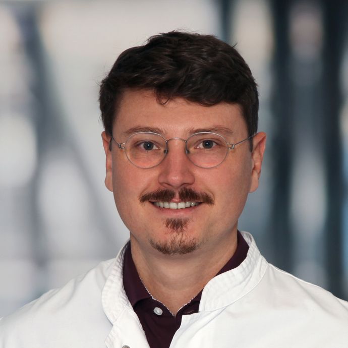 Dr. med. Dr. rer. nat. Christoph Slavetinsky