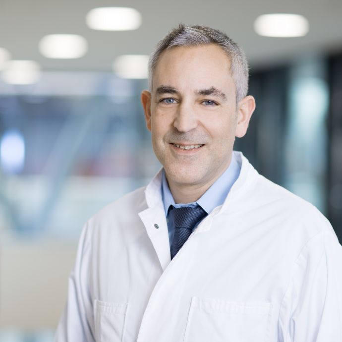 PD Dr. med. Justus Lieber