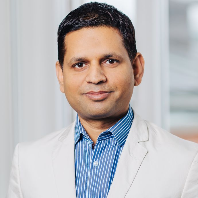 Dr. Yogesh Singh