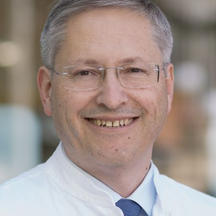Prof. Dr. med. Peter Lang