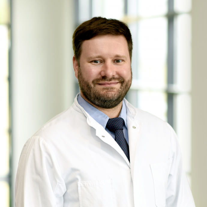 Dr. med. Clemens Hinterleitner