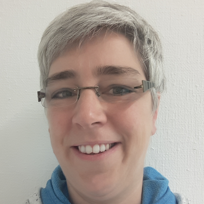 Dr. Esther Christiane Rind (PhD, United Kingdom)
