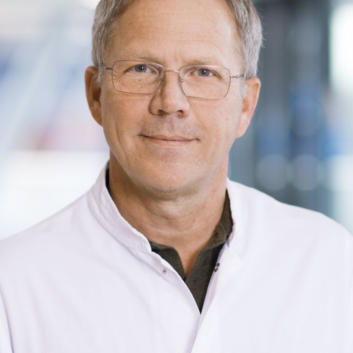 Prof. Dr. med. Prof. h.c. Marc André Reymond