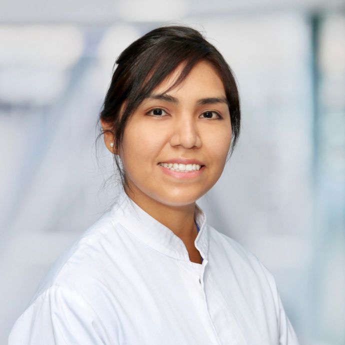 Frau Sabrina Sharon Rosales Ventura