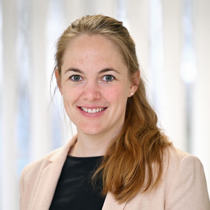 Frau Anja Wiesegart, M.Sc.