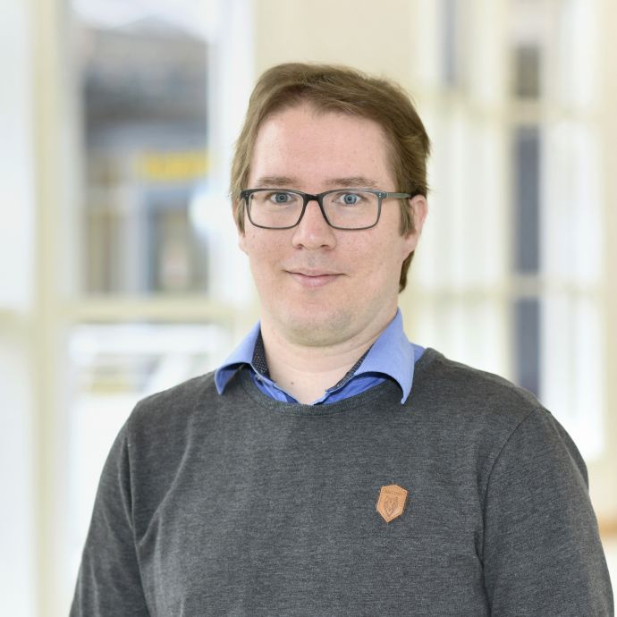 Dr. rer. nat., Dipl.-Biol. Benedikt Mothes