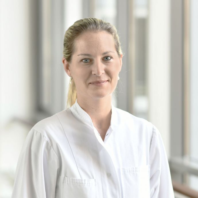PD Dr. Juliane Walz