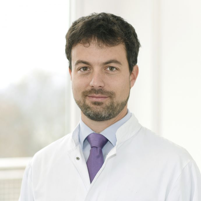 Univ.-Prof. Dr. med. Andreas Hartkopf, MHBA