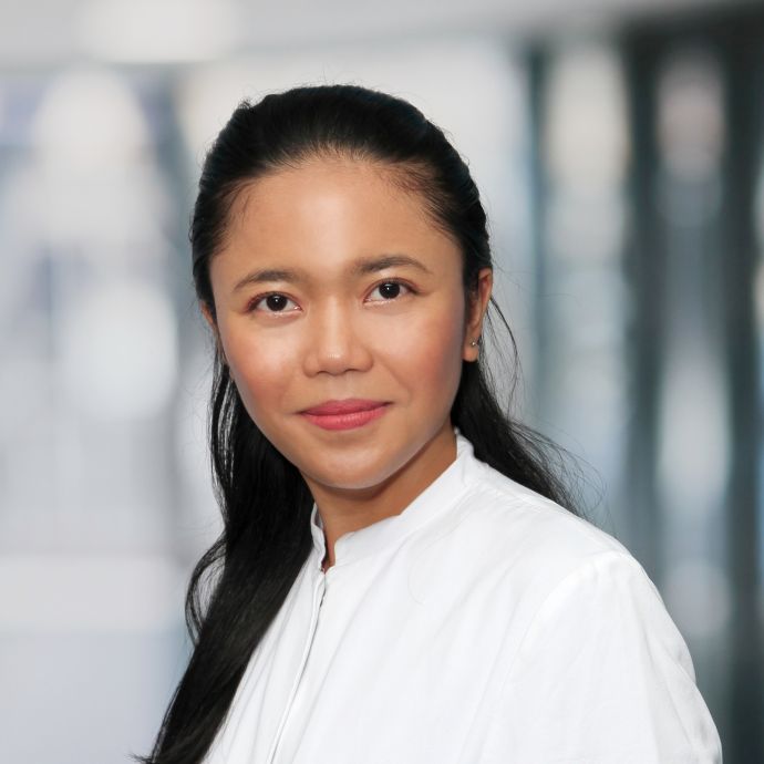 Frau Himatur Rofiah