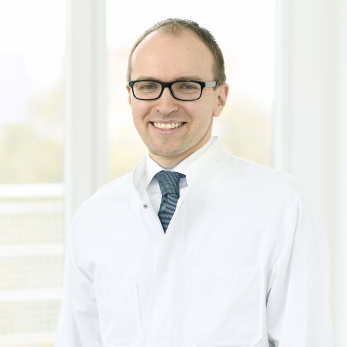 Priv. Doz. Dr. med. Philipp Wagner