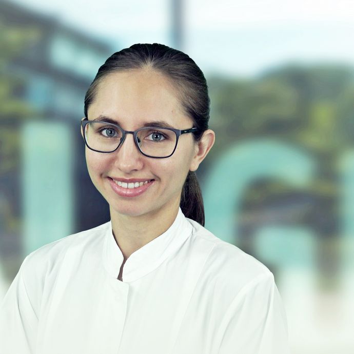 Dr. Vanessa Guggenberger