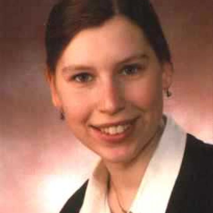 Dr. Anna-Katharina von Thaler