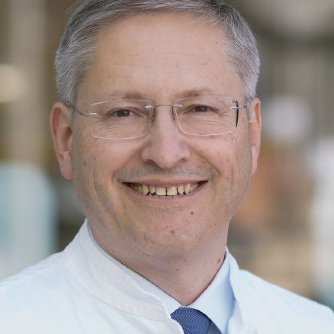 Prof. Dr. med. Peter Lang