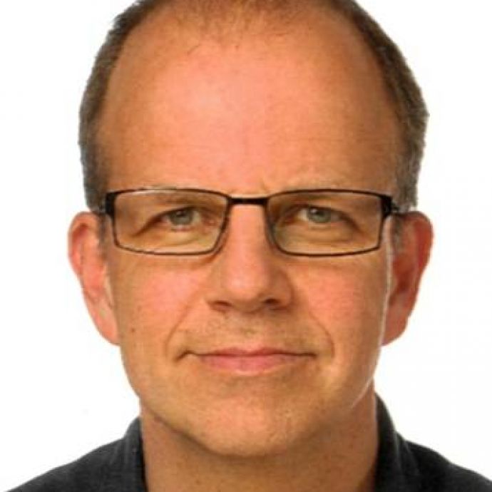 PD Dr. Jürgen Machann
