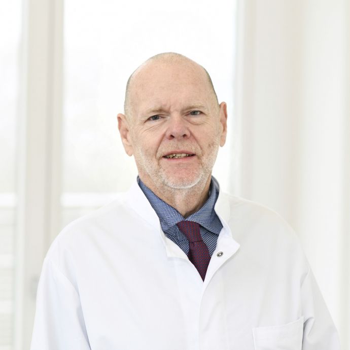 Prof. Dr. med. h. c. mult. Diethelm Wallwiener