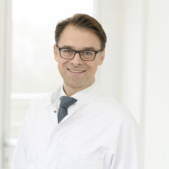 Prof. Dr. med. Markus Hahn