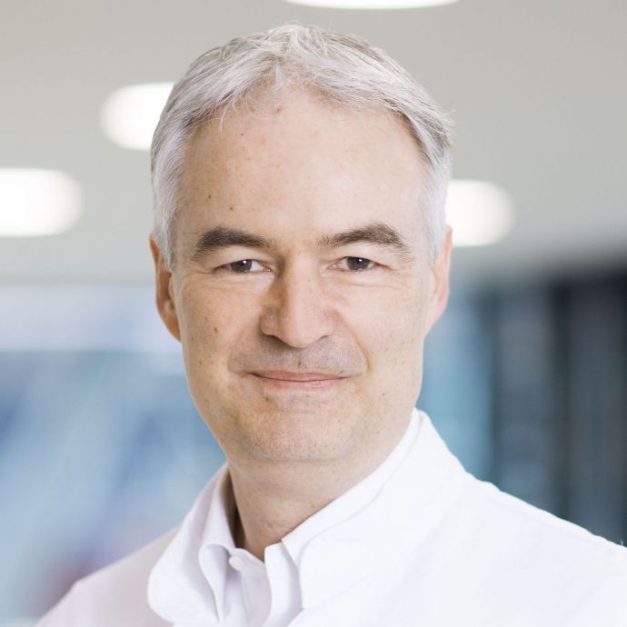 Prof. Dr. med. Michael Bitzer