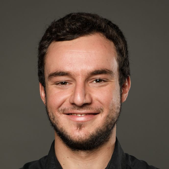 Herr Michael Lehmann