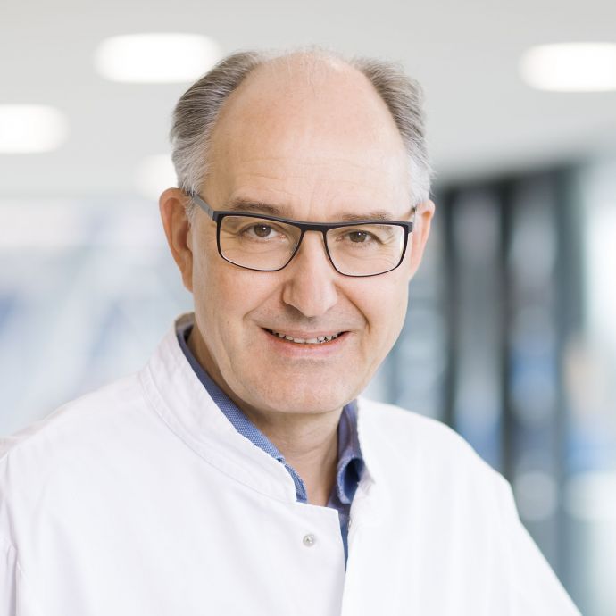Prof. Dr. Christoph Berg