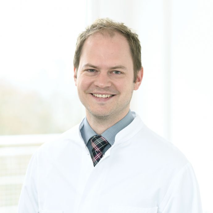 Jun. Prof. Dr. med. Martin Weiss